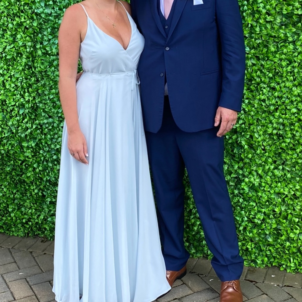 Jenny Yoo- Anthropology Dress size 10